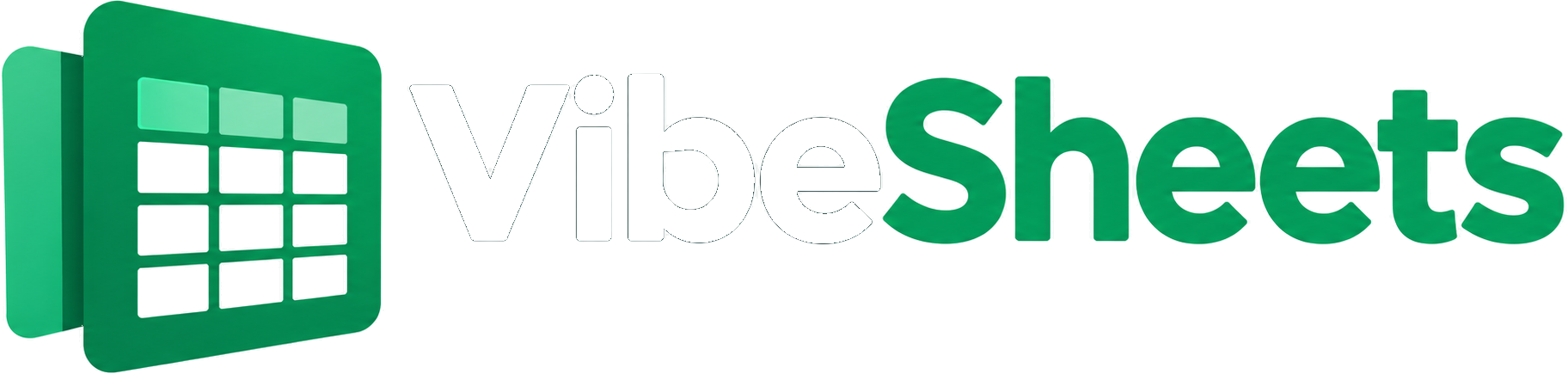 VibeSheets